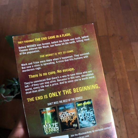 2 for $15 The Kill Order by James Dashner - Picture 2 of 2